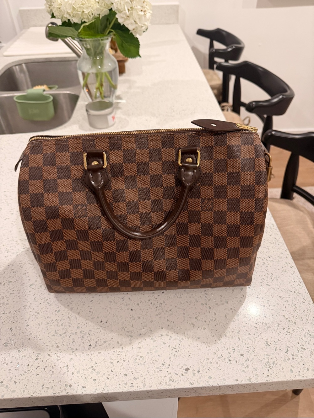 Louis Vuitton Speedy 30